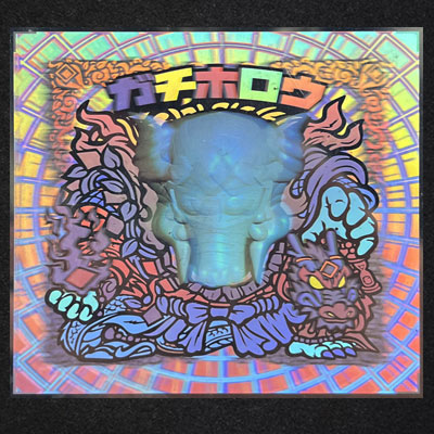 オリジナルホログラム事例19